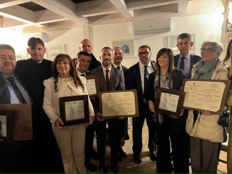 Fondazione ITS “ICT Campus” di Benevento insignita del prestigioso Premio Nazionale Legalità e Giustizia 2024